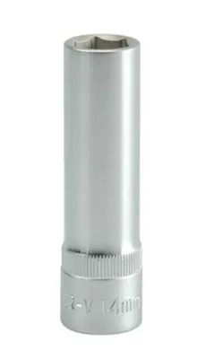 Obrázek produktu pro Nástavec 1/2" 14 mm šetihranný hluboký