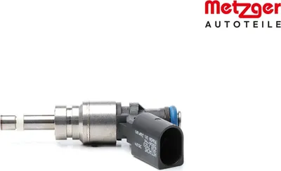 Produktbild von METZGER 0920023 Einspritzventil für AUDI A6 Avant (4F5, C6) Direkteinspritzung