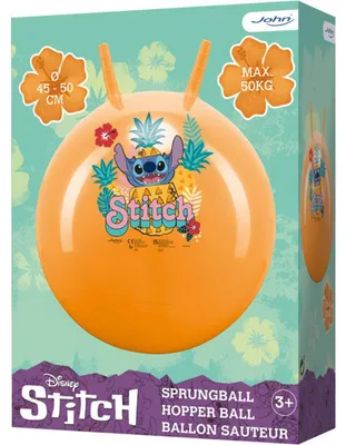 Zdjęcie produktu dla SIMBA John piłka do skakania Stitch 130059528