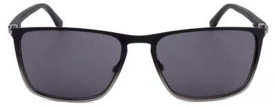 Image de Boss BOSS 1004/S/IT BLACK/GREY 56/17/145 Lunettes pour hommes Lunettes de soleil