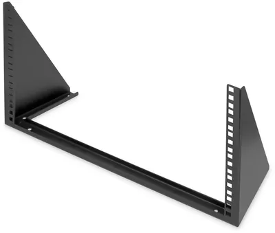 Produktbild von DIGITUS 19-Zoll Equipment Wandmontage Halterung, 6HE