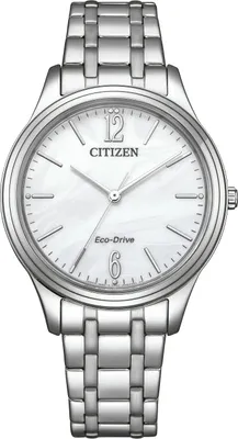 Produktbild von Citizen Damenuhr EcoDrive EM0411-71A