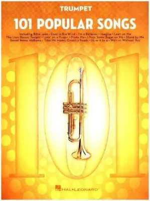 Produktbild von 101 Popular Songs