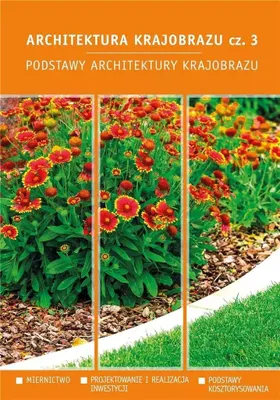 Produktbild von Architektura krajobrazu, część 3. Podstawy architektury krajobrazu