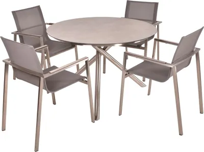 Produktbild von Tischgruppe SIENNA 08, 5-tlg.