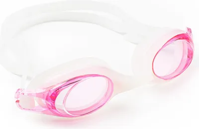 Produktbild von Schwimmbrillen für Kinder Jugend Taucherbrille mit Aufbewahrungsbox Schwarz Rosa