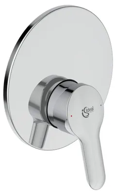Immagine prodotto di Ideal Standard A7184AA Alpha, miscelatore incasso per doccia