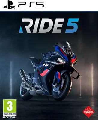 Produktbild von Spiel RIDE 5 (PS5)