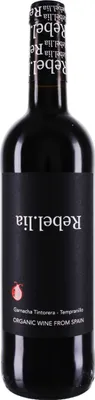 Produktbild von Rebel.lia - Tempranillo 14,3% Vol 750ml