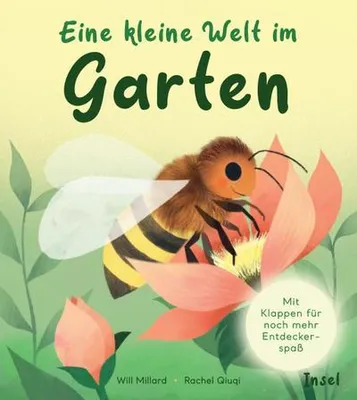 Image de Eine kleine Welt im Garten
