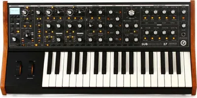 Produktbild von MOOG SUBsequent 37 - Analoger Synthesizer