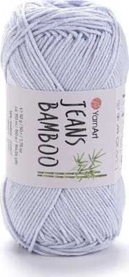 Obrázok produktu pre Yarn Art Jeans Bamboo 126 Pletacia priadza