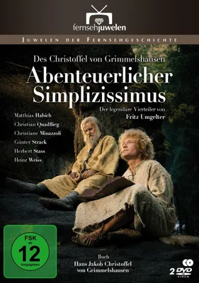 Zdjęcie produktu dla Des Christoffel von Grimmelshausen abenteuerlicher Simplicissimus
