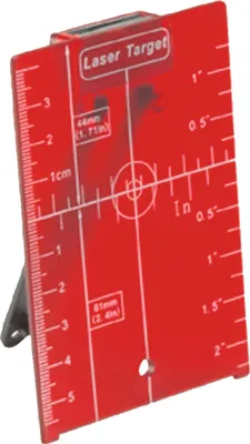 Immagine prodotto di makita LE00775106 makita Laser-Zieltafel