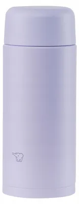Image de Gobelet isotherme Zojirushi SM-MS25, couleur lilas, pour café et thé
