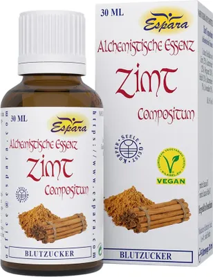 Obrázek produktu pro Espara Skořice Compositum Alchymistická esence 30 ml