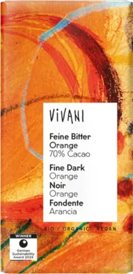 Image de Beurré fin - Orange 80g
