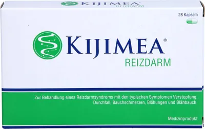 Produktbild von KIJIMEA Irritable Bowel Syndrome Therapy - Clinically Proven Effectiveness - Vegan, Gluten-Free, Lactose-Free