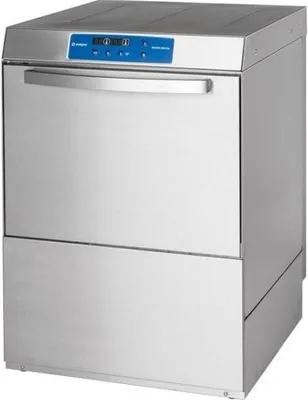 Produktbild von Geschirrspülmaschine Aqua A5 inkl.  Klarspülmittel- und Reinigerdosierpumpe, 400V, 6,5 kW