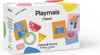 Image de PlayMais CLASSIC X-Large avec livre Animal