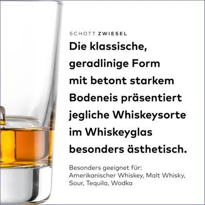Obrázek produktu pro SCHOTT ZWIESEL WHISKY BAR SPECIÁL 4 kusy 123638