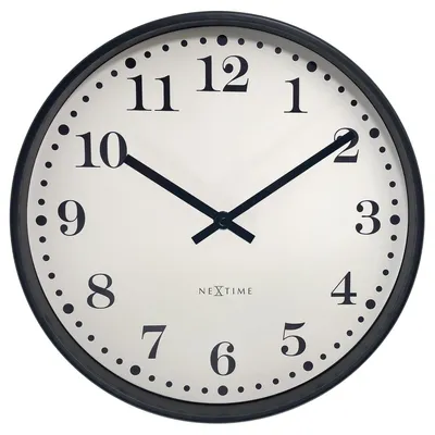 Productafbeelding van NeXtime - 3318WI - Wandklok - Unisex