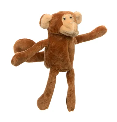 Produktbild von SIGIKID sigikid 42493 Fingerpuppe-Set Dschungel