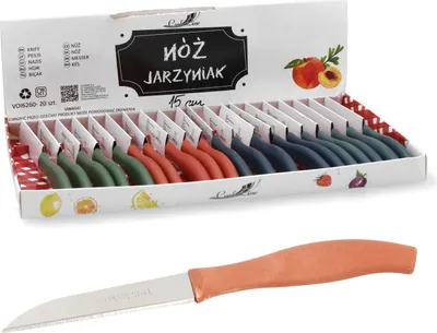 Immagine prodotto di Pelaverdure Coltello da cucina 15 cm