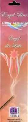Produktbild von Berk HS-746 Räucherstäbchen - Engel der Liebe - Engelräucherstäbchen, 10 g
