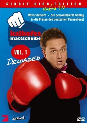 Immagine prodotto di Kalkofe,Oliver-Kalkofes Mattscheibe Vol.1 (Deloade