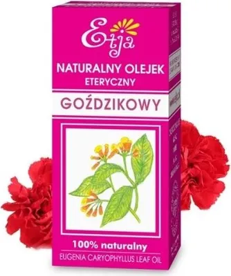 Image de Huile essentielle de clou de girofle naturelle 10ml
