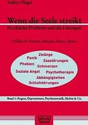 Produktbild von Fliegel, S: Wenn die Seele streikt 1