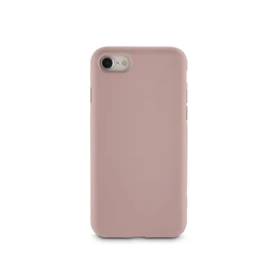 Produktbild von Hama Fantastic Feel, Cover, Apple, iPhone 7 / 8 / SE 2020 / SE 2022, 11,9 cm (4.7"), Pink