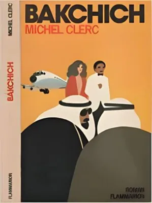 Image de Bakchich : roman