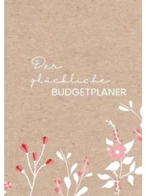 Produktbild von Der glückliche Budgetplaner
