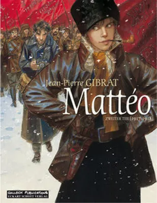 Image de Mattéo 2 1917 - 1918