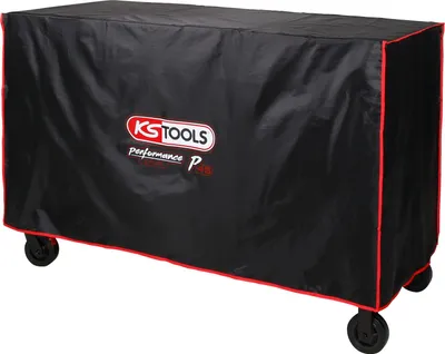 Produktbild von KS Tools  Abdeckhaube zu Werkstattwagen P45, 1740x750x955 mm, 873.0045