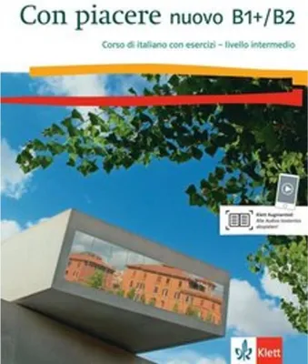 Produktbild von Con piacere nuovo B1+/B2