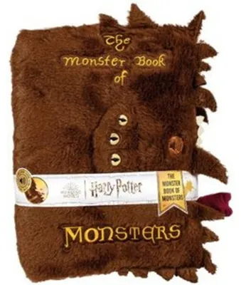 Produktbild von Harry Potter: Monsterbuch inkl. Sound