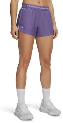 Obrázok produktu pre Šortky Under Armour Tech Play Up – fialová farba, veľkosť: M