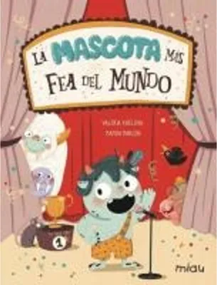 Obrázek produktu pro Nejošklivější maskot na světě