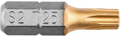 Produktbild von Schraubendreherbits TX25 x 25 mm, 2 Stück.