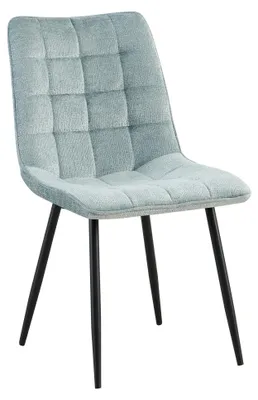 Productafbeelding van Benoa Lucille Esszimmerstuhl - Perfect Harmony - Helderblauw (set van 4)