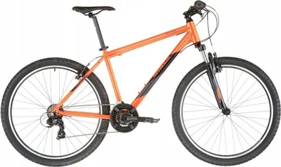 Produktbild von Serious Rockville 27,5"-Räder 16,5" 42Cm Shimano Tourney Aluminiumrahmen