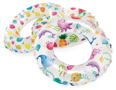 Image de 59241np Anneau Gonflable Lively 61cm