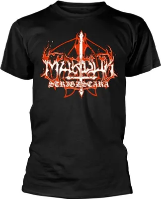 Obrázok produktu pre Marduk - Tričko "Warwolf" pre mužov/dámy Uni PH3567 (L) (Black)