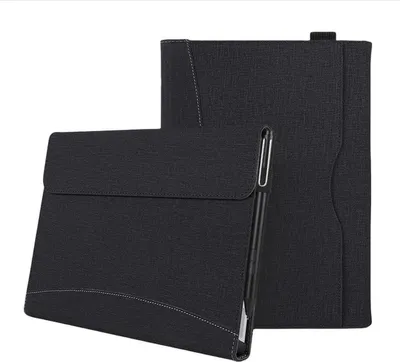 Obrázok produktu pre INF Ochranné puzdro pre Microsoft Surface Pro 10/9/8/7/6/5/4 - Čierne