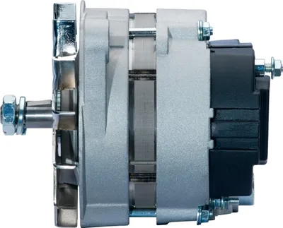 Productafbeelding van Dynamo/Generator 12V 65A HELLA, geschikt voor onder andere DEUTZ-FAHR AGROLUX
