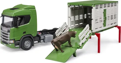 Immagine prodotto di Camion Scania Super 560R verde
