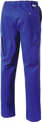 Produktbild von Pionier Bundhose  9392  Arbeitshose Berufshose kornblau Baumwolle Hose Blaumann 056